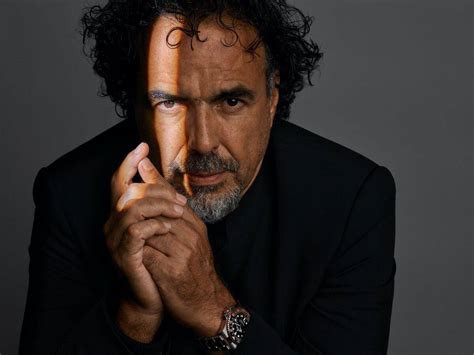 alejandro gonzález iñárritu rolex|Alejandro Iñárritu Interview .